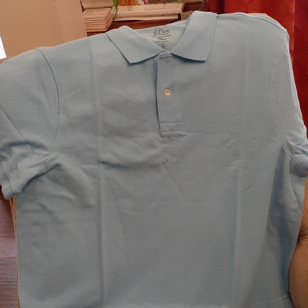 J Crew Classic Polo